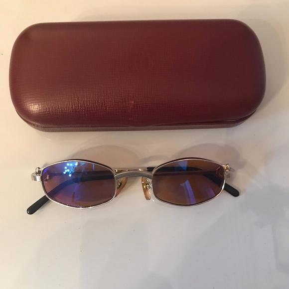 buy vintage cartier sunglasses